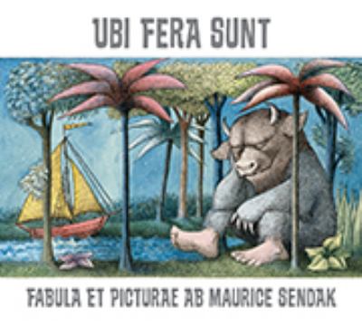 Ubi fera sunt : fabula et picturae  cover image cdn