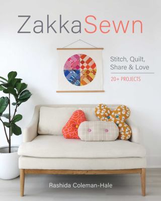 Zakka sewn : stitch, quilt, share & love : 20+ projects  cover image cdn