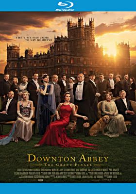 Downton Abbey, the grand finale cover image cdn
