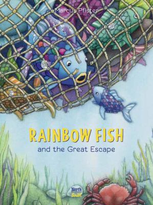 Rainbow Fish and the great escape  cover image cdn