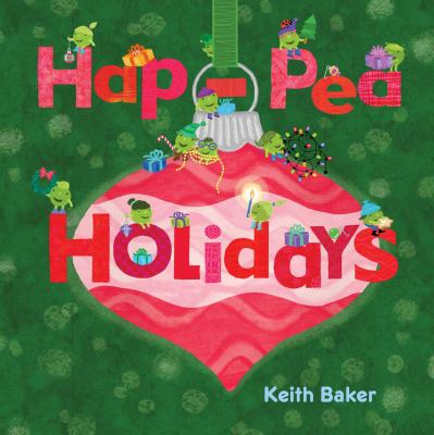 Hap-pea holidays  cover image cdn