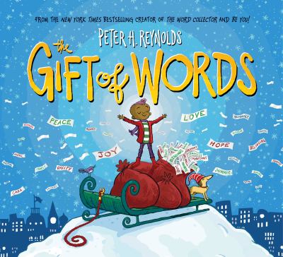 The gift of words  cover image cdn