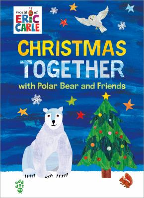 Christmas together with polar bear and friends  cover image cdn