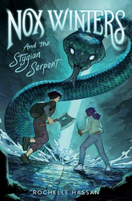 Nox Winters and the stygian serpent cover image