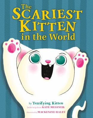 The scariest kitten in the world  cover image cdn