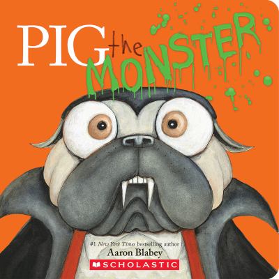 Pig the monster  cover image cdn