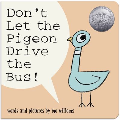 Don't let the pigeon drive the bus!  cover image cdn