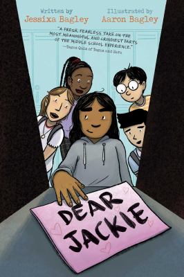 Dear Jackie  cover image cdn