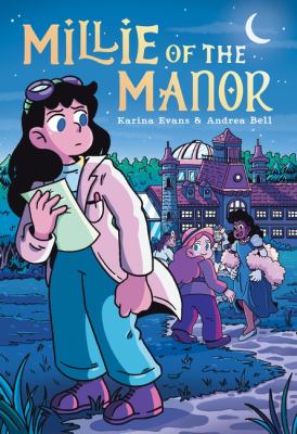 Millie of the manor  cover image cdn