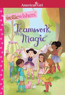 Teamwork magic  cover image cdn