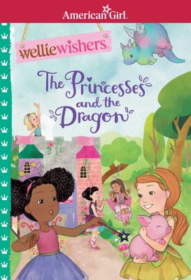 The princesses and the dragon  cover image cdn