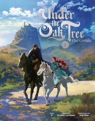 Under the oak tree : the comic. 2  cover image cdn