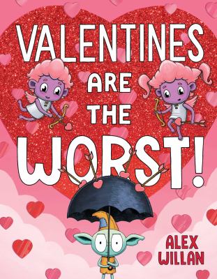 Valentines are the worst!  cover image cdn