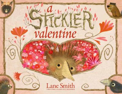 A Stickler valentine  cover image cdn