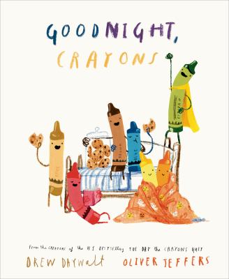 Goodnight, crayons  cover image cdn