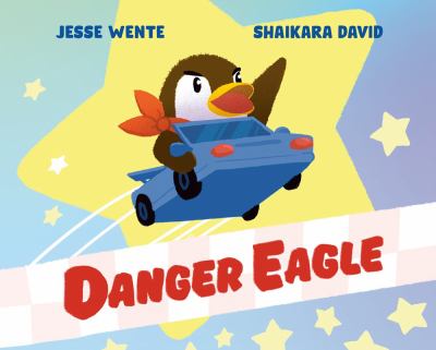 Danger Eagle  cover image cdn