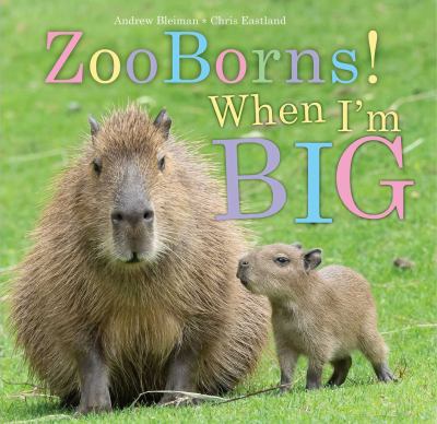 ZooBorns! When I'm big  cover image cdn