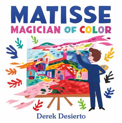 Matisse : magician of color  cover image cdn