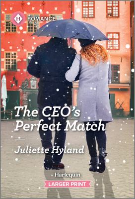 The Ceo's Perfect Match  cover image cdn