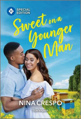 Sweet on a younger man  cover image cdn