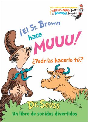 ¡El Sr. Brown hace muuu! ¿Podrías hacerlo tú?  cover image cdn