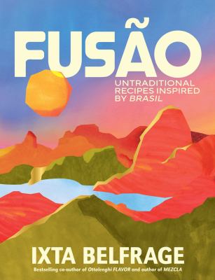 Fusão : untraditional recipes inspired by Brasil  cover image cdn