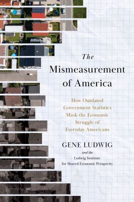 The mismeasurement of America : how outdated government statistics mask the economic struggle of everyday Americans  cover image cdn