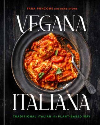 Vegana Italiana : traditional Italian the plant-base way  cover image cdn