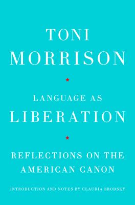 Language As Liberation : Reflections on the American Canon cover image cdn