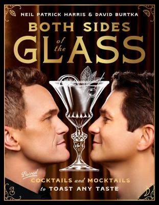Both sides of the glass : paired cocktails and mocktails to toast any taste  cover image cdn