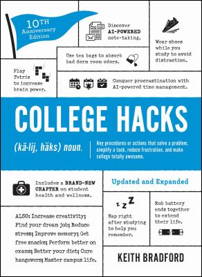 College hacks : updated and expanded  cover image cdn