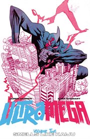 Ultramega. Volume 2. Smells like Kaiju cover image cdn