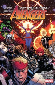 The Avengers. Volume 3 cover image cdn