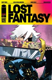 Lost Fantasy. Issue 4 cover image cdn