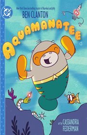 Aquamanatee cover image cdn