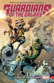 Guardians of the Galaxy: Tales of the Cosmos cover image cdn