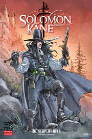 Solomon Kane. The Serpent Ring cover image cdn