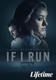 Terri Blackstock's If I Run cover image cdn