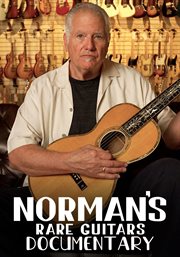 Norman's Rare Guitars Documentary cover image cdn