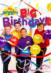 The Wiggles: Big Birthday! cover image cdn