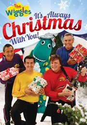The Wiggles: It's Always Christmas With You! cover image cdn