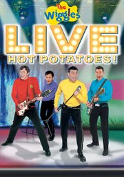 The Wiggles: Live Hot Potatoes! cover image cdn