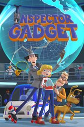 Inspecteur Gadget - Season 1 cover image cdn
