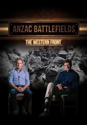 Anzac Battlefields: The Western Front - Season 1 cover image cdn