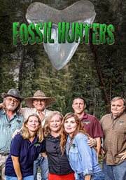 Fossil Hunters - Season 2 cover image cdn