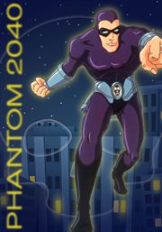 Phantom 2040 - Season 2 cover image cdn
