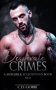 Desperate Crimes cover image cdn