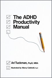 The ADHD Productivity Manual cover image cdn