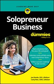 Solopreneur Business for Dummies cover image cdn