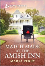 Match Made at the Amish Inn cover image cdn